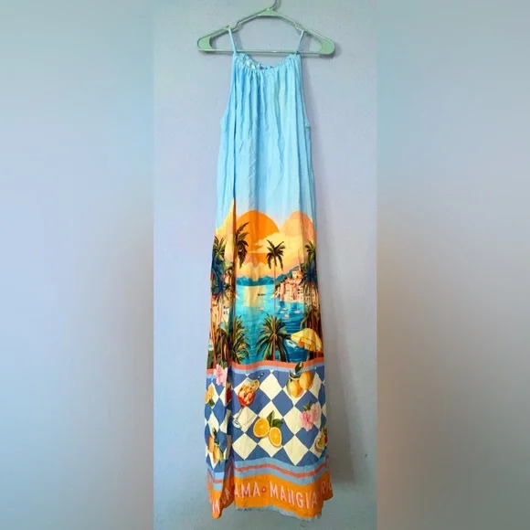 NWT Label of love maxi dress size S - Picture 2 of 11